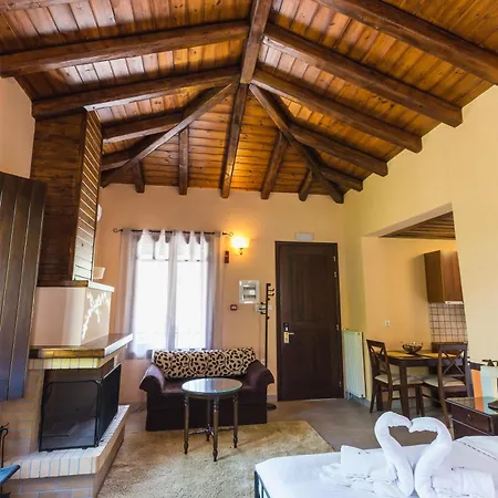 Ξενοδοχείο Ilaeira Mountain Τόριζα