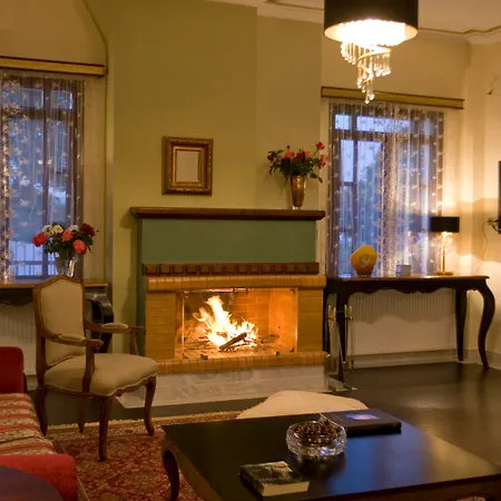 Отель Ilaeira Mountain 4*