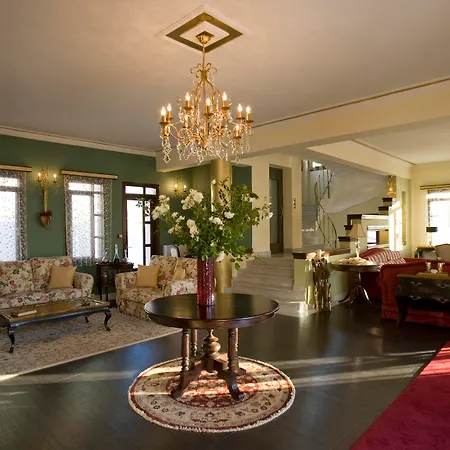 Szálloda Ilaeira Mountain 4*