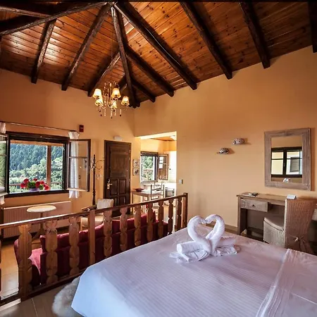 Ilaeira Mountain 4* Tóriza