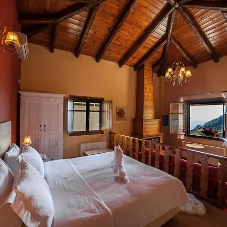 Ilaeira Mountain Hotel Toriza