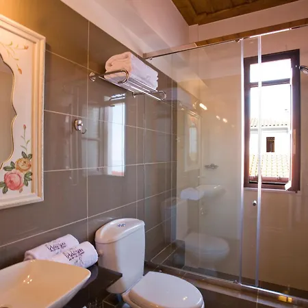 Ilaeira Mountain Hotel Toriza