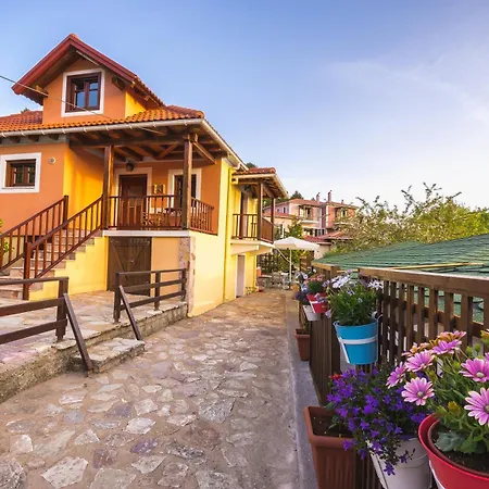 Szálloda Ilaeira Mountain Tóriza