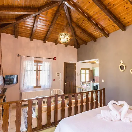 Szálloda Ilaeira Mountain 4*