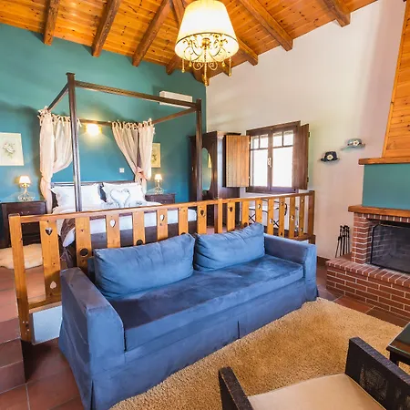 Ilaeira Mountain Szálloda Tóriza