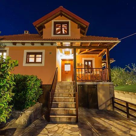 Ilaeira Mountain 4* Tóriza