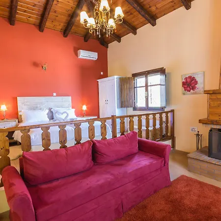 Ilaeira Mountain 4* Tóriza