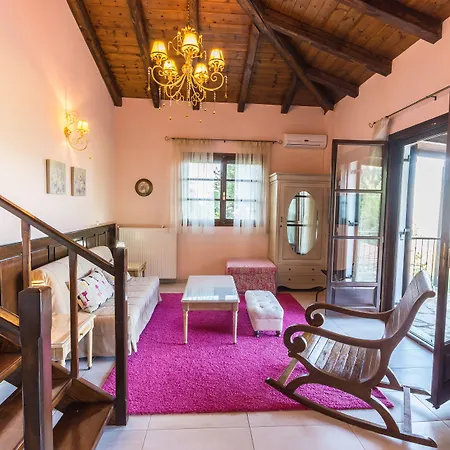 Ilaeira Mountain 4* Τόριζα