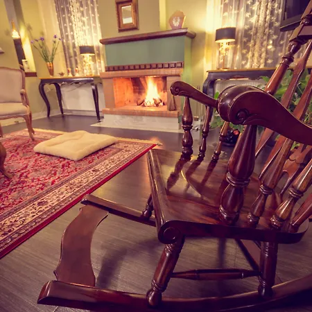 Szálloda Ilaeira Mountain