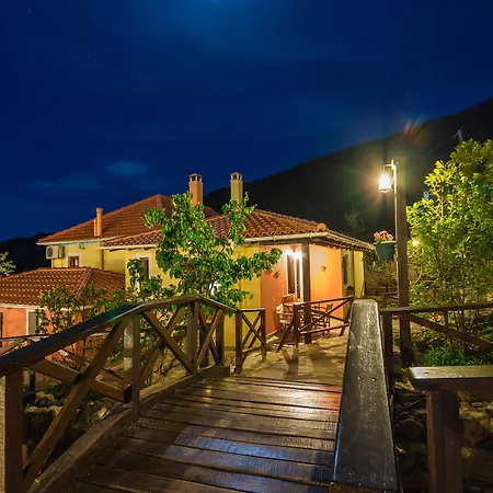 Szálloda Ilaeira Mountain 4*