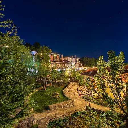 Ilaeira Mountain Hotel Tóriza