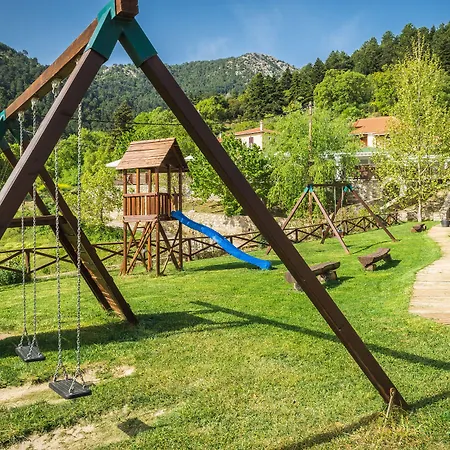 Szálloda Ilaeira Mountain 4*