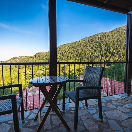 Ilaeira Mountain 4* Τόριζα