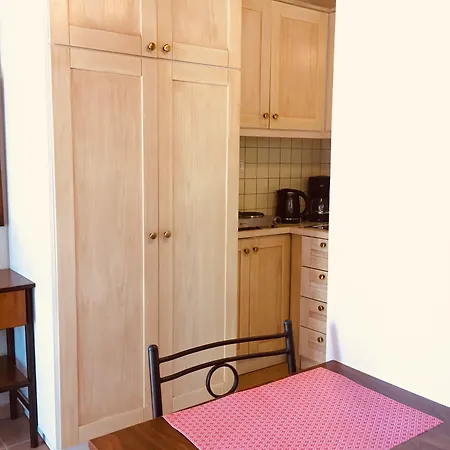 Ilaeira Mountain Szálloda Tóriza