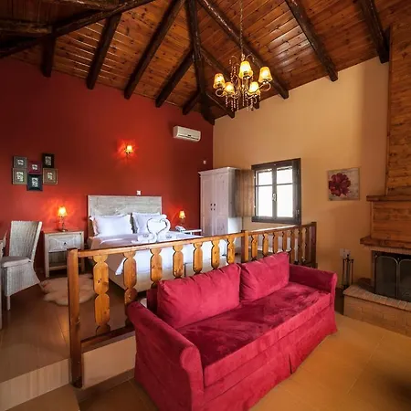 Ilaeira Mountain Hotel Tóriza