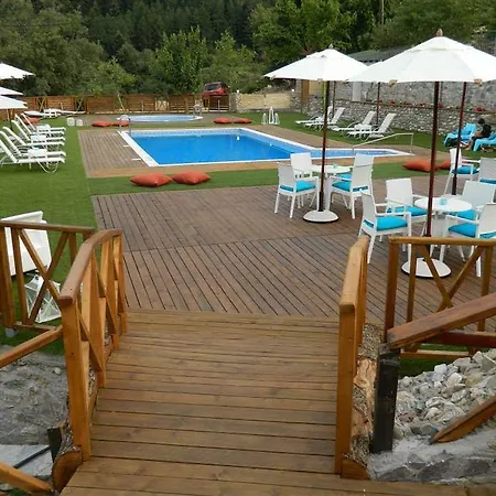 Ilaeira Mountain 4* Tóriza