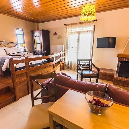 Ilaeira Mountain Hotel 4*