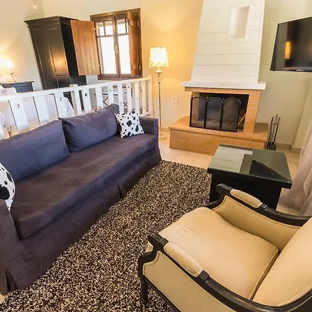 Szálloda Ilaeira Mountain Tóriza