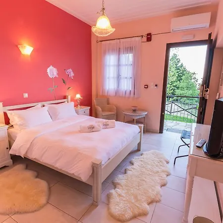 Ilaeira Mountain Hotel Tóriza