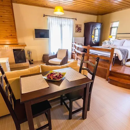 Szálloda Ilaeira Mountain