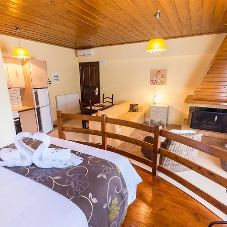 Ilaeira Mountain 4* Tóriza