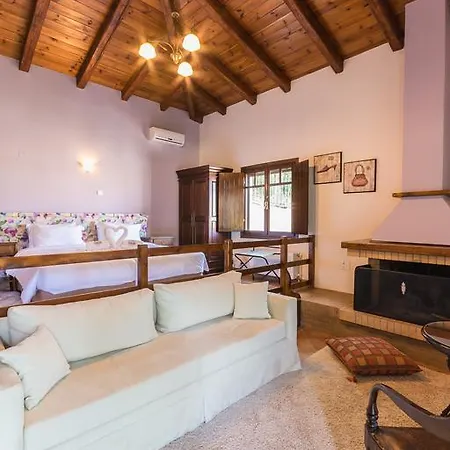 Ilaeira Mountain Hotel Toriza