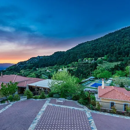 Ilaeira Mountain Τόριζα