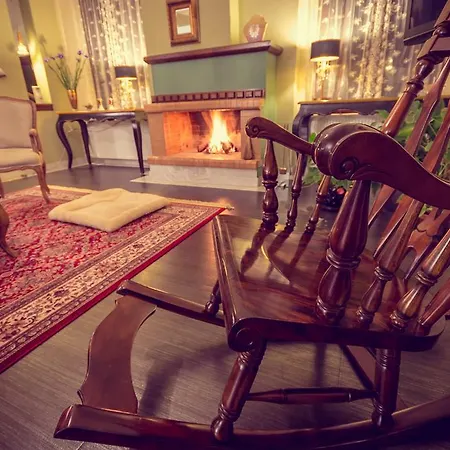 Ilaeira Mountain Hotel 4*