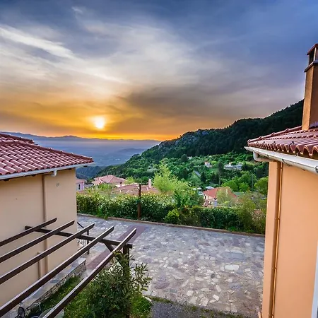 Отель Ilaeira Mountain Toriza