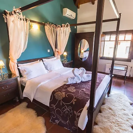 Ilaeira Mountain Szálloda