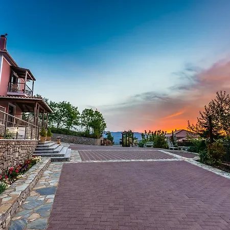 Hotel Ilaeira Mountain Tóriza