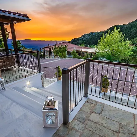 Ilaeira Mountain Hotel Toriza