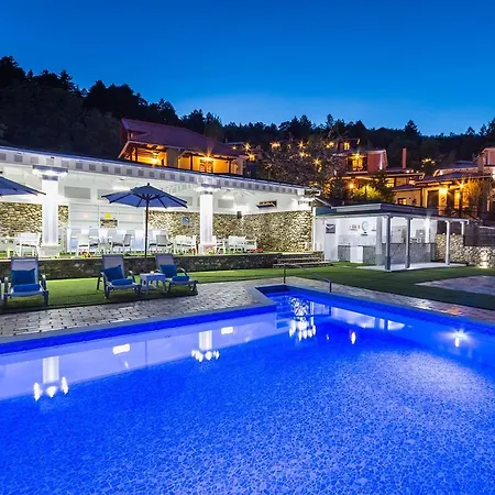 Ilaeira Mountain Hotel 4*