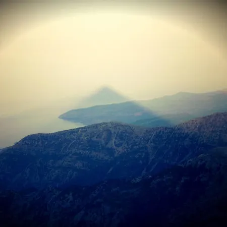 Отель Ilaeira Mountain