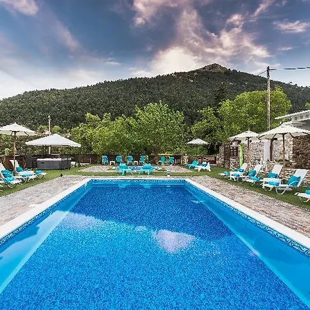 Ilaeira Mountain 4* Toriza
