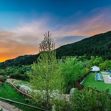 Ilaeira Mountain Hotel Toriza