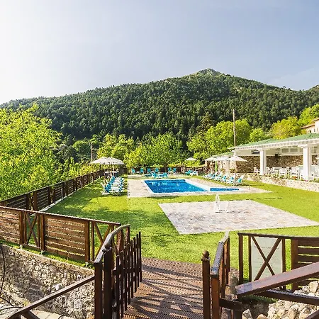 Ilaeira Mountain Hotel