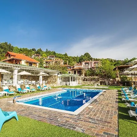Hotel Ilaeira Mountain 4*