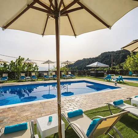 Ilaeira Mountain Hotel 4*