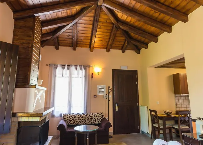 Otel Ilaeira Mountain Tóriza