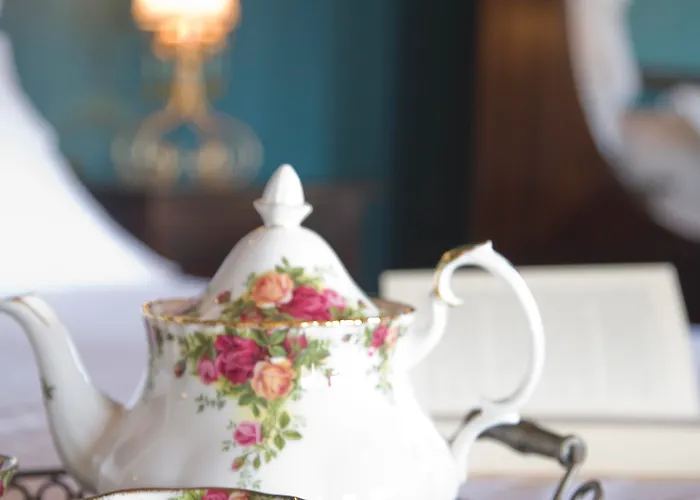 Ilaeira Mountain Hotel Tóriza