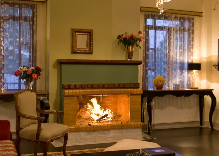 Otel Ilaeira Mountain 4*