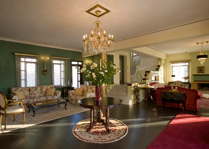 Otel Ilaeira Mountain 4*