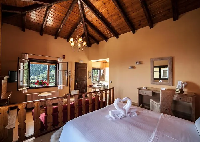 Ilaeira Mountain 4* Toriza