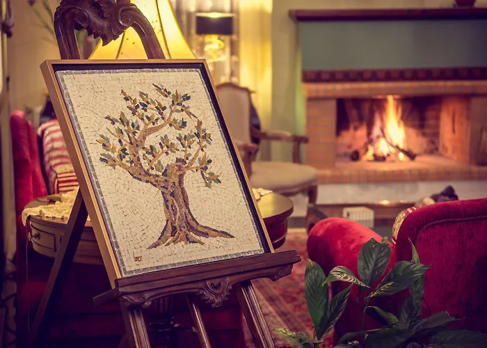 Ilaeira Mountain Отель