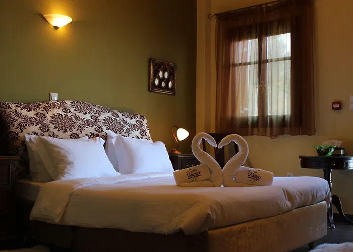 Otel Ilaeira Mountain 4*