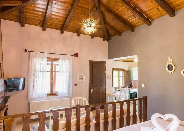 Отель Ilaeira Mountain 4*