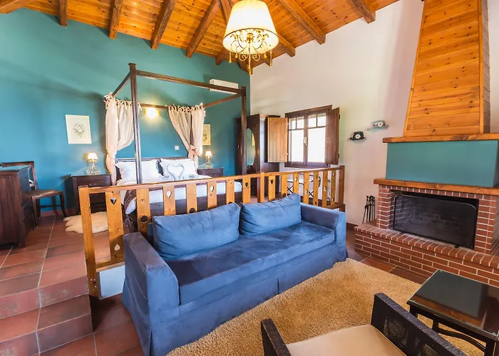 Ilaeira Mountain Otel Tóriza