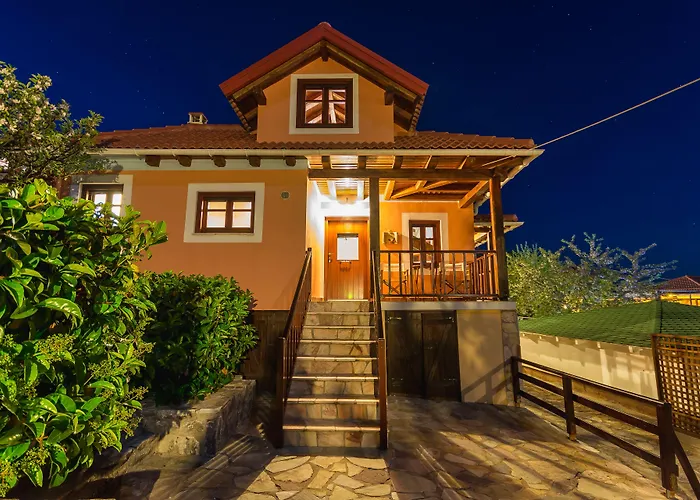 Ilaeira Mountain 4* Tóriza