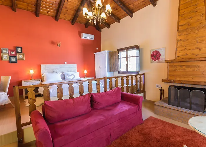 Ilaeira Mountain 4* Tóriza